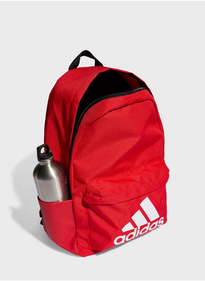 Adidas - Classic Backpack - Image 1