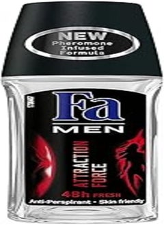 Fa FA ROLL ON ATTRACTION FORCE 50 ML 