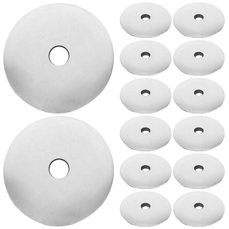 Stainless Steel Sealing Washers Round Gaskets 3X3X0 3CM Epdm For Outdoor Equipment Automotive - Image 2