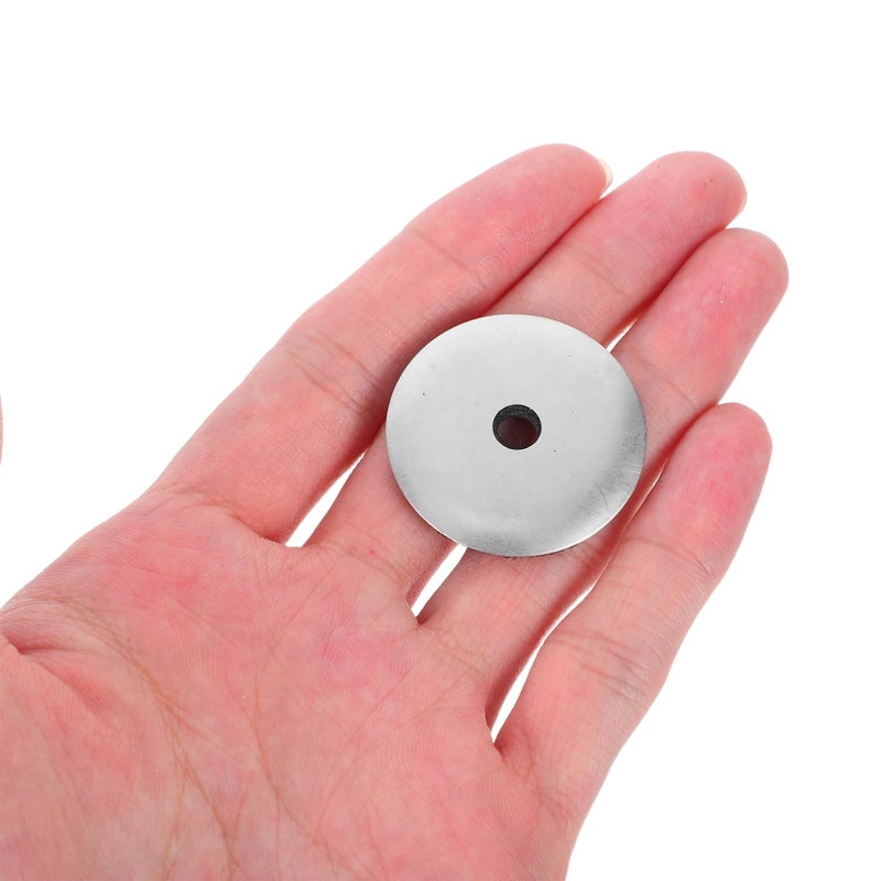 Stainless Steel Sealing Washers Round Gaskets 3X3X0 3CM Epdm For Outdoor Equipment Automotive - Image 5