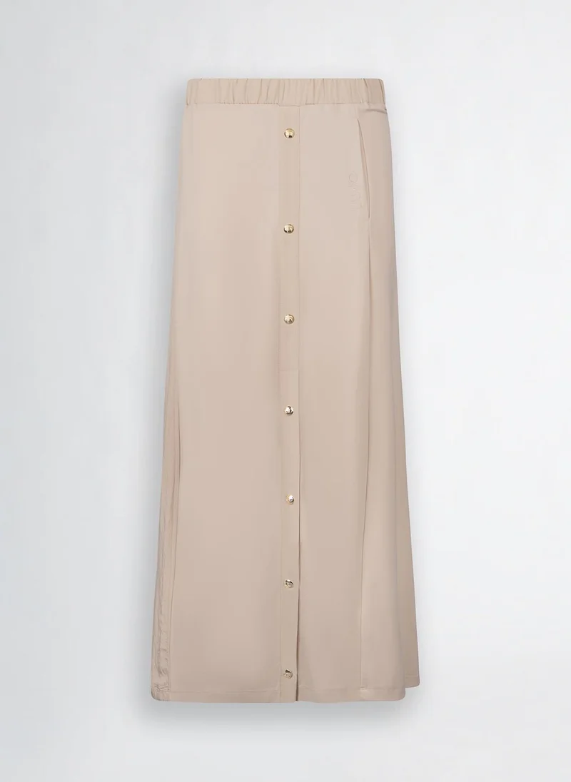 Liu Jo Button-up skirt