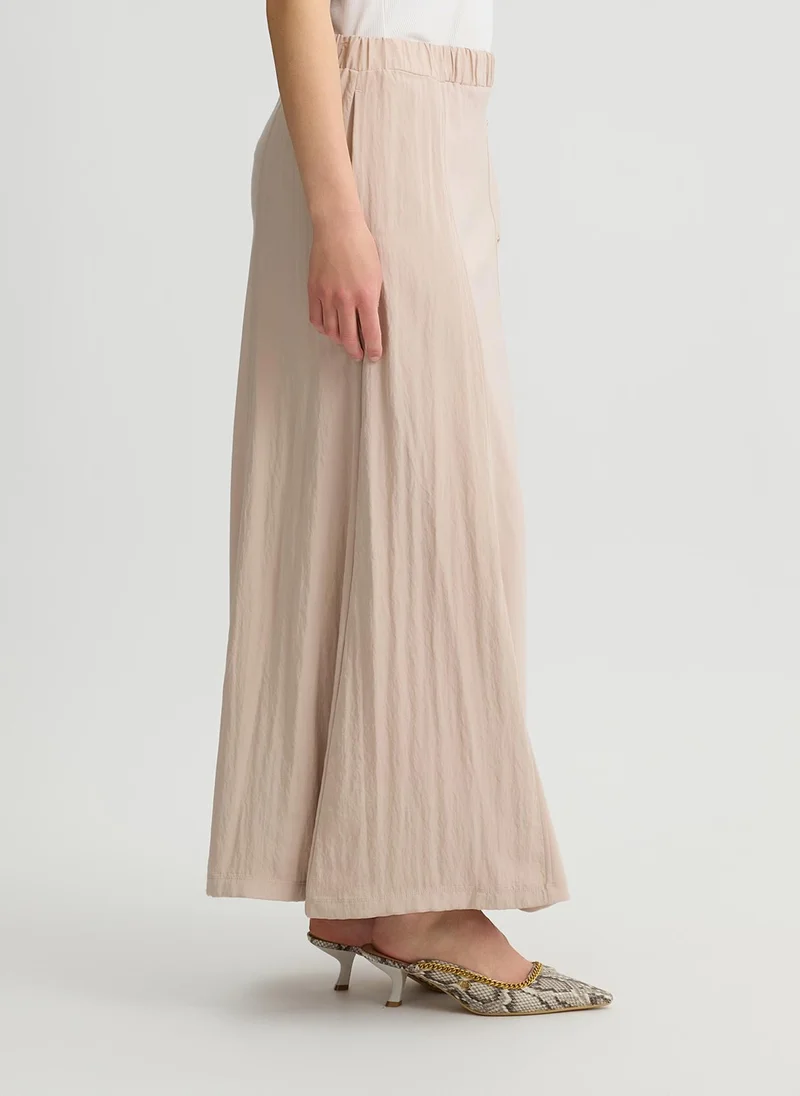 Liu Jo Button-up skirt