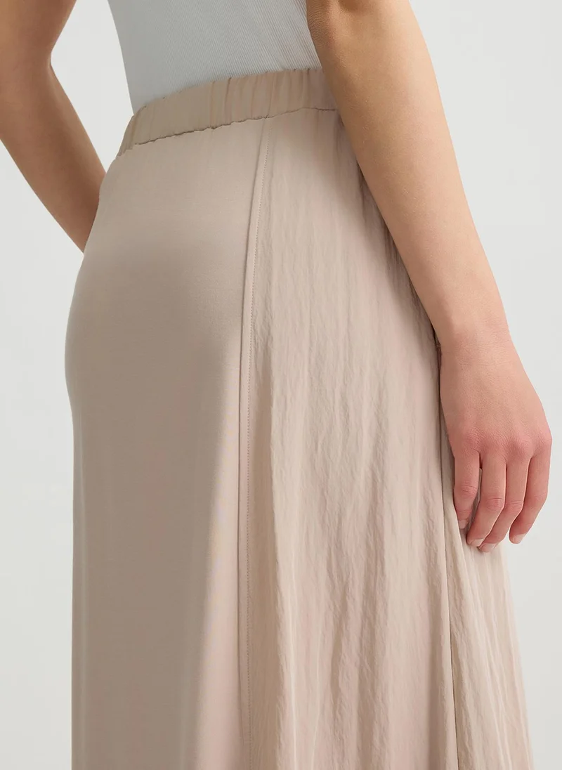 Liu Jo Button-up skirt