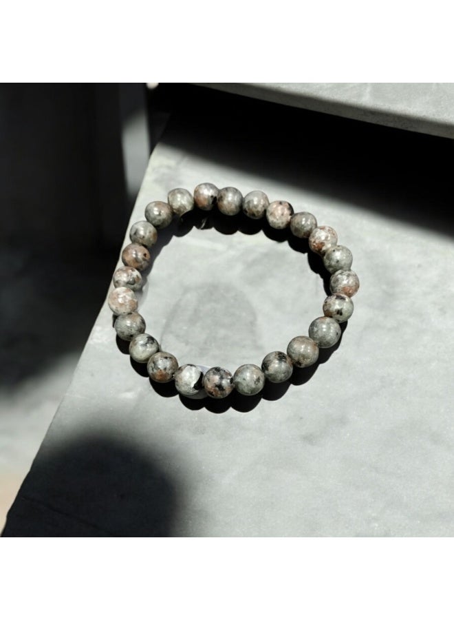 Flamestone Natural Stone Bracelet - Image 3