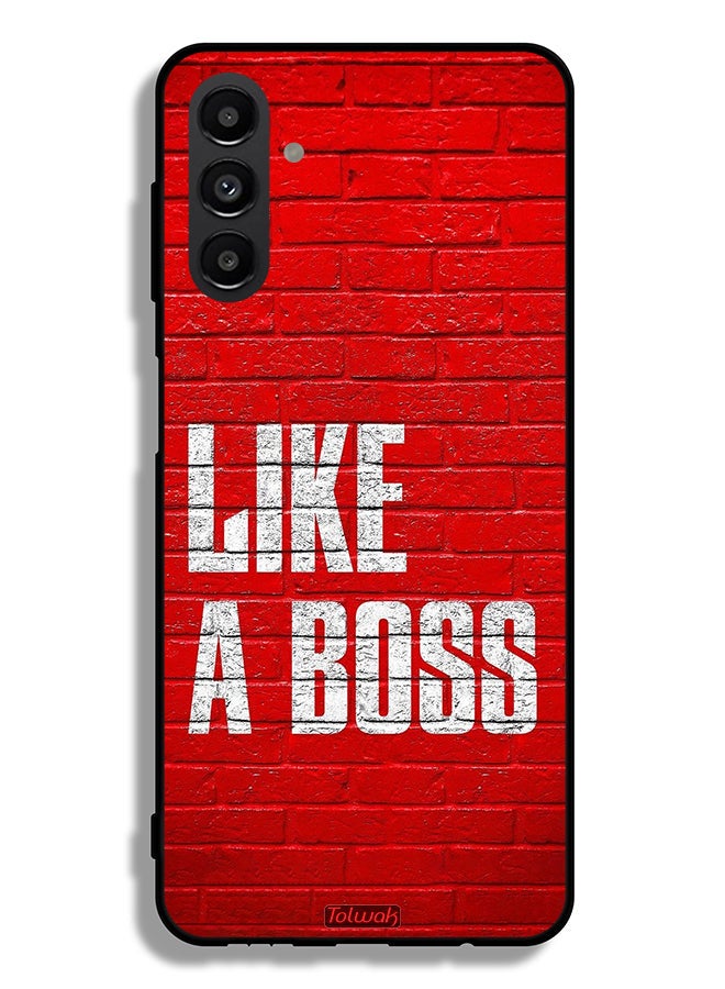Tolwak Samsung Galaxy A13 5G Protective Case Cover Like A Boss - Image 1