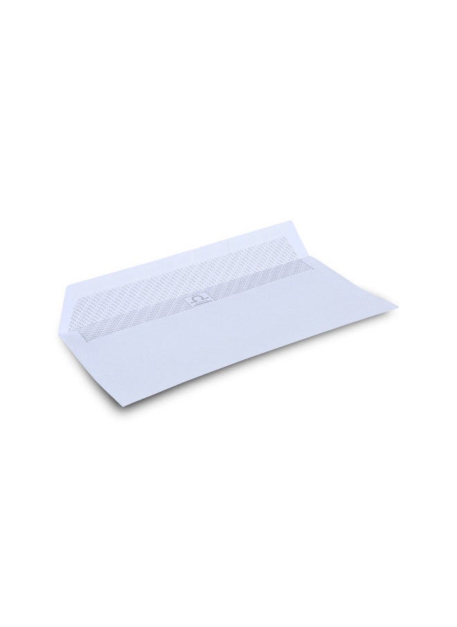 Libra Libra 50 Wallet Peel and Seal Envelops White Envelopes 80gsm 50pcs packet  - Image 3