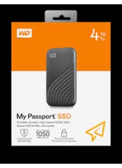 Generic WD My Passport 1TB USB-C Portable SSD  - Image 5