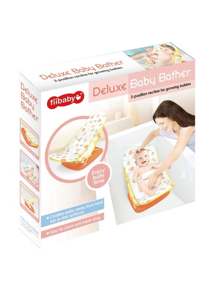 BABY BATH CHAIR (Orange) - Image 2