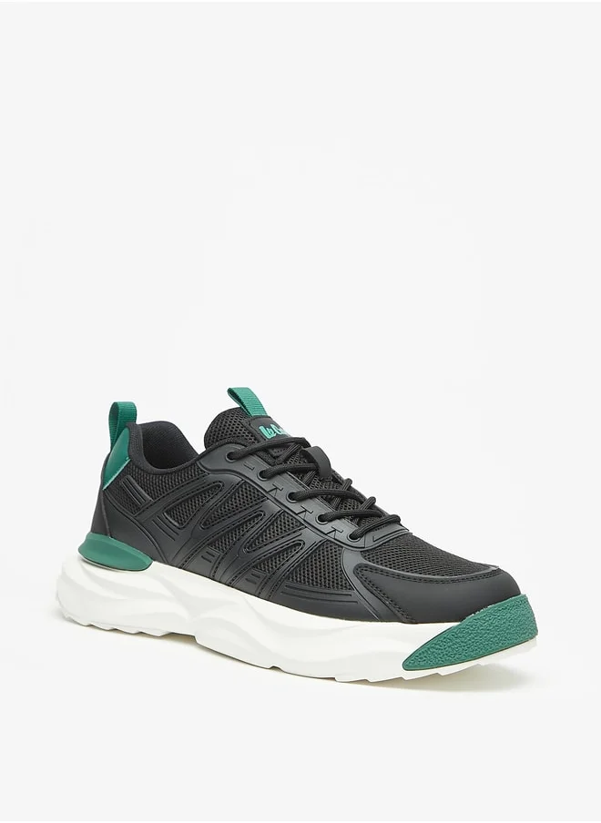 Lee Cooper Men's Lace-Up Sports Shoes