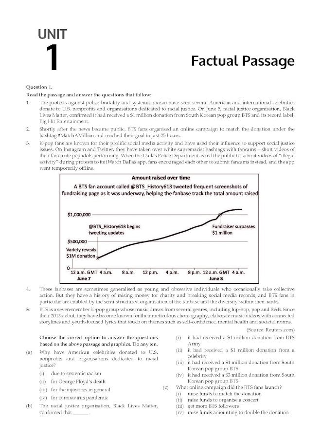 null - Oswal - Gurukul All in 1 Guide Book for CBSE Class 10 Exam 2023 - NCERT, Past Years Board Questions, Toppers Answers, Latest Syllabus (English, Hindi A & B, Science, Social Science, Maths) - Image 1
