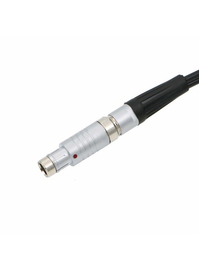 Alvin's Cables 3 pin Fischer RS to 4 Port D-tap Female for ARRI Cameras - Image 4