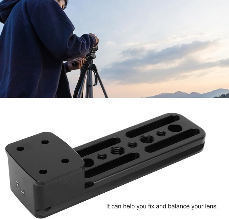 Aluminum Alloy Tripod Mount Ring for Nikon Z 800mm f6.3 VR S Lens Arca Compatible - Image 5