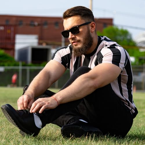 PRIVEL XXL Size Extra Large Polarized Sunglasses 155MM for Big Wide Heads Men TR90 Ultralight UV400 Protection Glasses (PMX007P-15) - Image 5