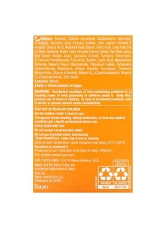 Flintstones Flintstones, Children´s Multivitamin, Plus Immunity Support, 90 Chewable Tablets  - Image 3