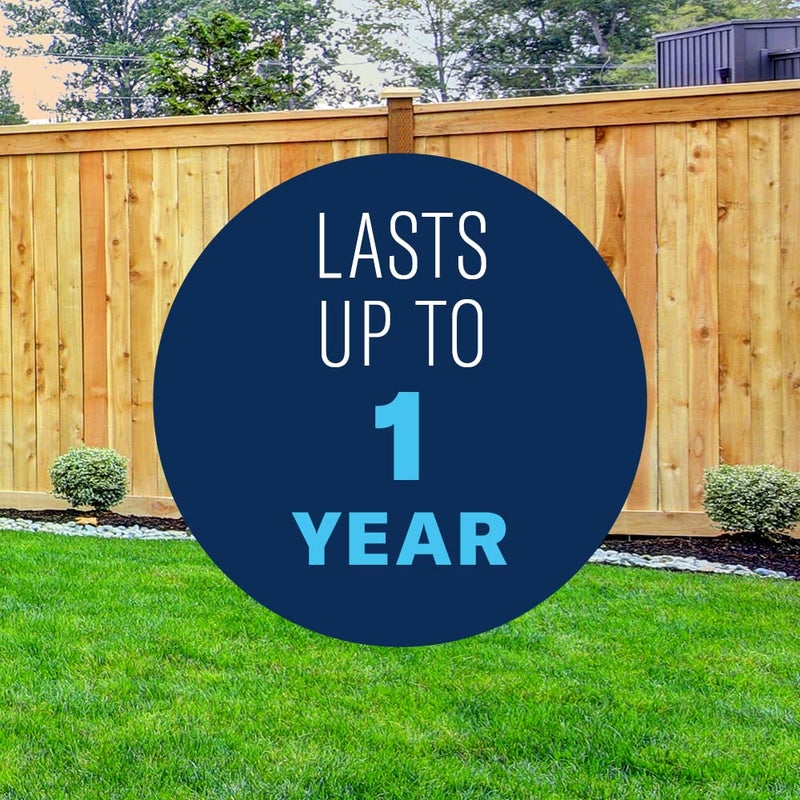 BioAdvanced 2-in-1 Moss and Algae Killer and Cleaner for Lawns, Roofs, Patios, Decks, and More, Ready-to-Spray, 32 oz - Image 4