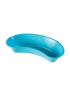 DMI Emesis Basin, Autoclavable, Kidney Shaped, Durable Design, Visual Measurements, Made in USA