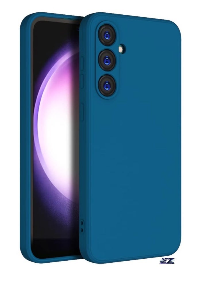 Raxoom Samsung Galaxy A16 Case Cover â€“ Crystal Clear Soft TPU Anti-Scratch Shockproof Bumper Protective Case for Samsung Galaxy A16 6.7 inch - Image 1