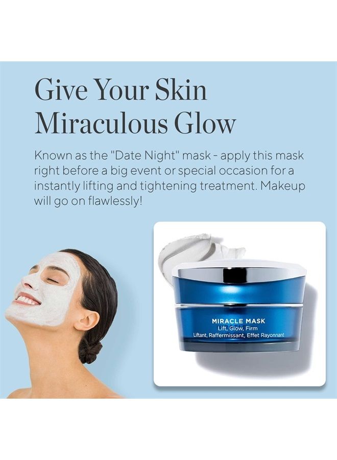 HydroPeptide Miracle Mask, Lift, Glow, Firm Anti-Wrinkle Mask, 0.5 Ounce - Image 3