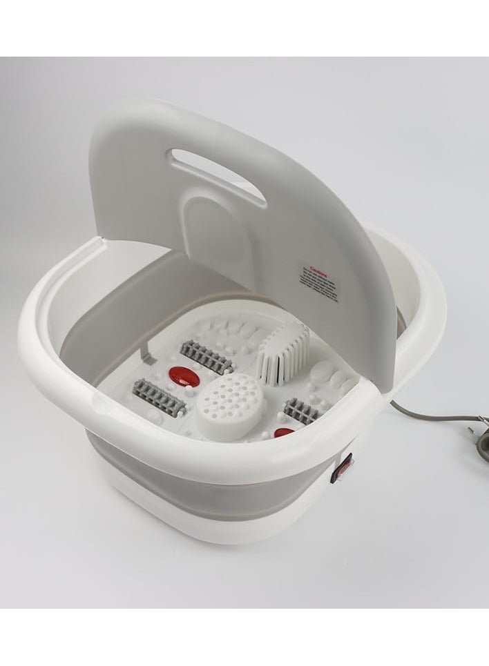 Foldable Foot Massager with Mini Foot Massage Rollers to Relieve Fatigue and Body Pressure - Image 1