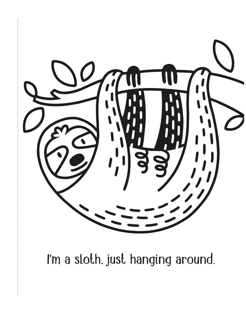 Usborne First Magic Painting: Zoo – Fun and Easy Watercolour Painting for Toddlers, Zoo Animal Designs, Ideal for Early Creativity, Perfect for Ages 3+ - Image 4