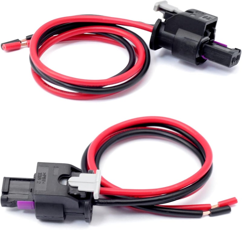 Dusledel Side Marker Pigtail Connector Harness for Dodge Charger - Image 1