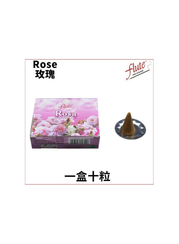 Imported luxury pyramid shaped incense - Image 1