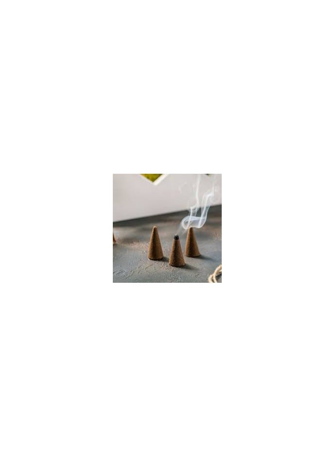 Imported luxury pyramid shaped incense - Image 3