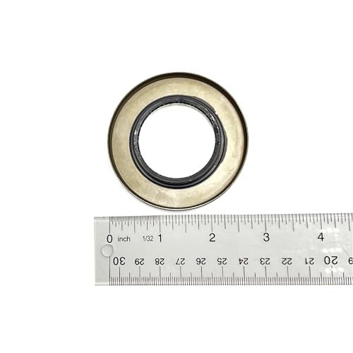Polaris Viton Triple Lip Seal, 40mm x 70mm x 7mm, for General, Ranger, RZR and Polaris Xpedition Models, Sealing Performance, Contaminant Protection, Genuine OEM - Part 3235052 - Image 5