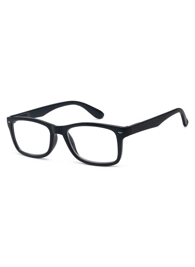 Classic Vintage Style Reading Glasses Black - pzsku/ZB563D17A78495B37CF99Z/45/_/1707979018/1b0b01b9-8942-4bcf-9de3-f64d4536be71