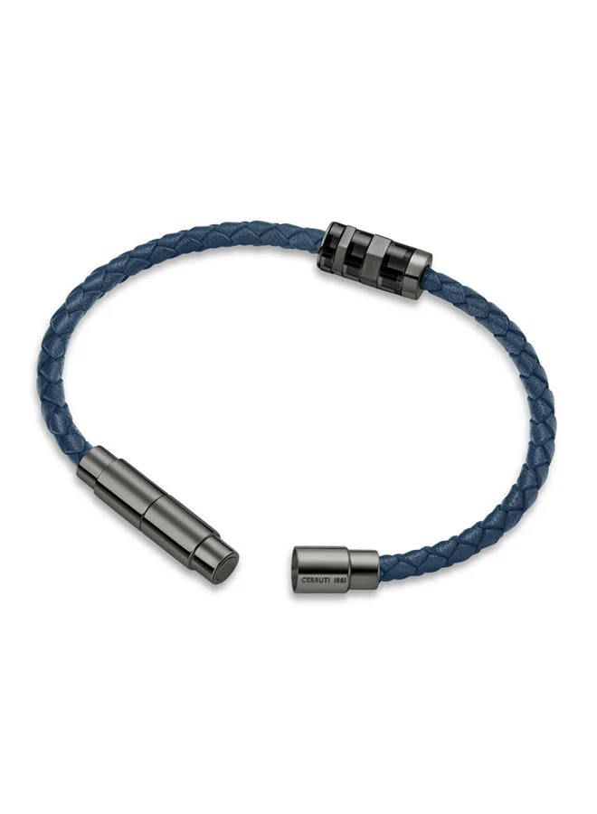 CERRUTI 1881 Bracelet for Men in Blue