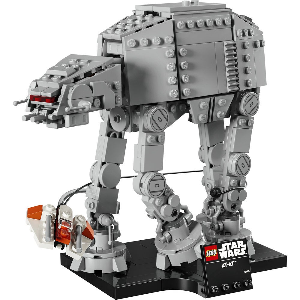 LEGO Star Wars At-At Walker Building Set 75440 525Pcs