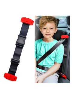 Car Seat Belt Adjuster for Kids Universal Car Seat Strap Belt Clip Anti Collision Retainer for Shoulder and Neck Protection Travel Driving Protection for Baby Girl Women Red - pzsku/ZB5643056E522F7F0EF86Z/45/_/1696840457/59110709-4dbd-4441-bf56-dadb45cd06bc