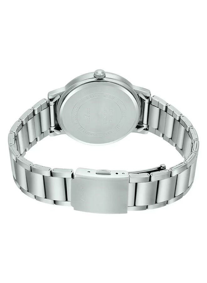 CASIO Stainless Steel Analog Wrist Watch LTP-E145D-5B2DF - Image 2