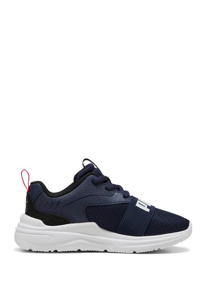 PUMA Youth Soft Wired 2 Ps  - Image 1
