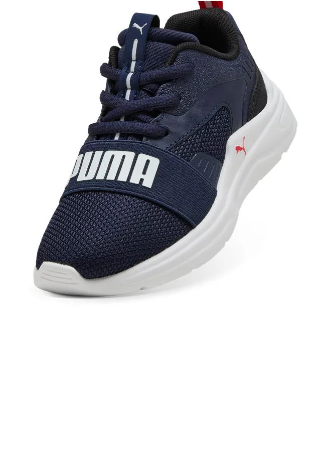 PUMA Youth Soft Wired 2 Ps