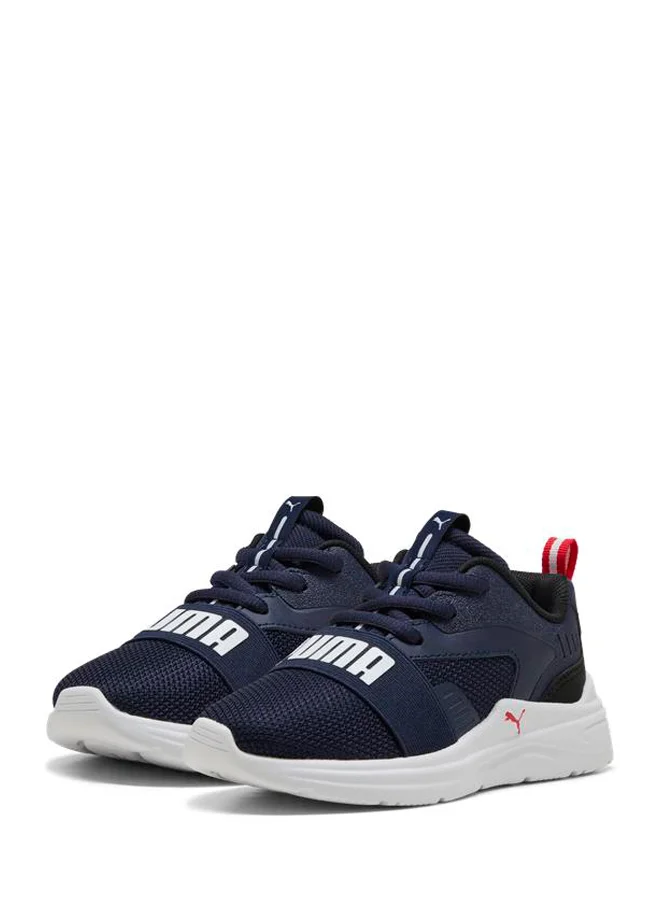 PUMA Youth Soft Wired 2 Ps