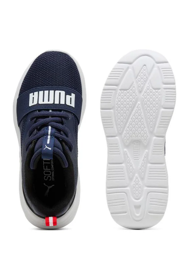 PUMA Youth Soft Wired 2 Ps