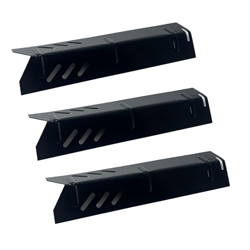 Direct Store Parts DP120 (3-Pack) Porcelain Steel Heat Plate Replacement for Uniflame GBC1030W, GBC1030WRS, GBC1030WRS-C, GBC1134W, GBC1134WRS Gas Grill - Image 3