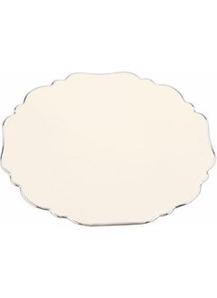Porland Tide Platinum Flat Plate 27 cm 04ALM007289  - Image 3