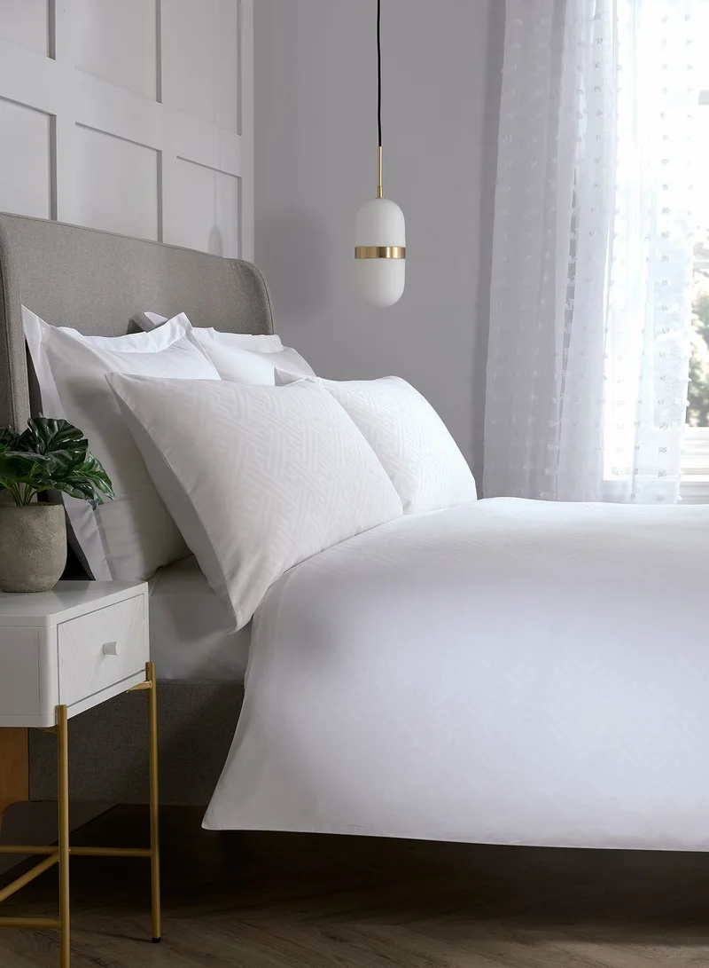 Christy Stowe King Duvet Cover Set 230X220Cm