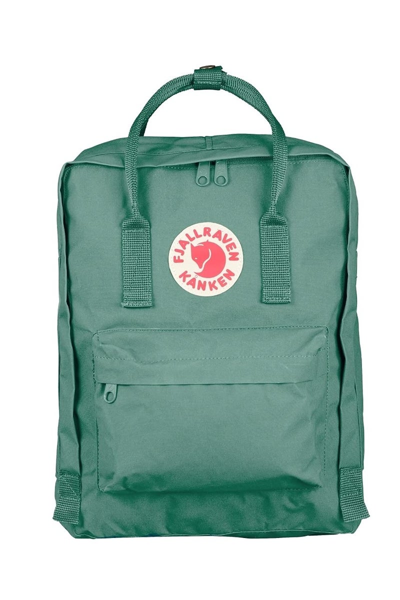Fjallraven Kanken Backpack 16 L - Frost Green 664 - Image 1