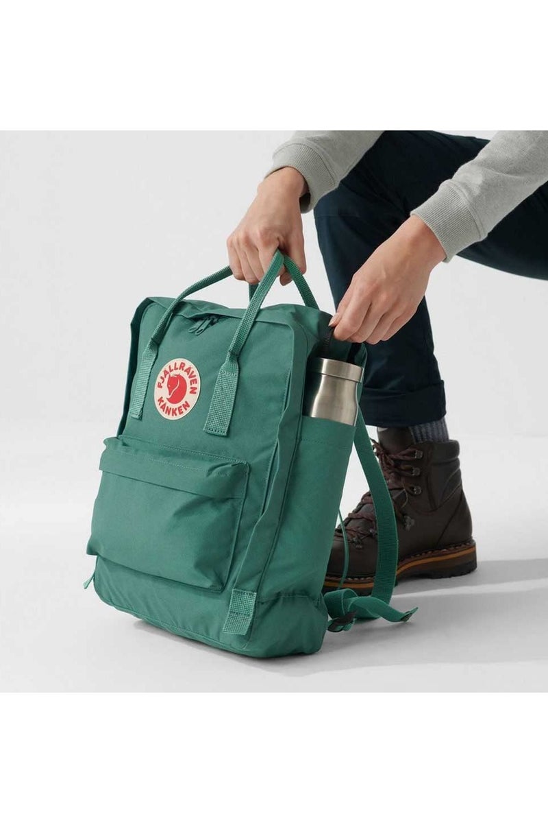 Fjallraven Kanken Backpack 16 L - Frost Green 664 - Image 4