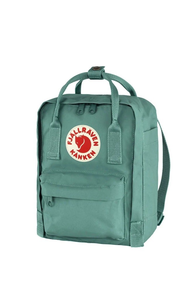 Fjallraven Kanken Backpack 16 L - Frost Green 664 - Image 2