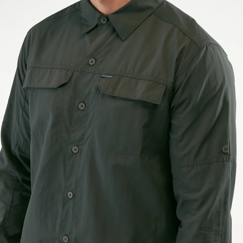 Columbia Men's Silver Ridge™ 2.0 Long Sleeve Shirt