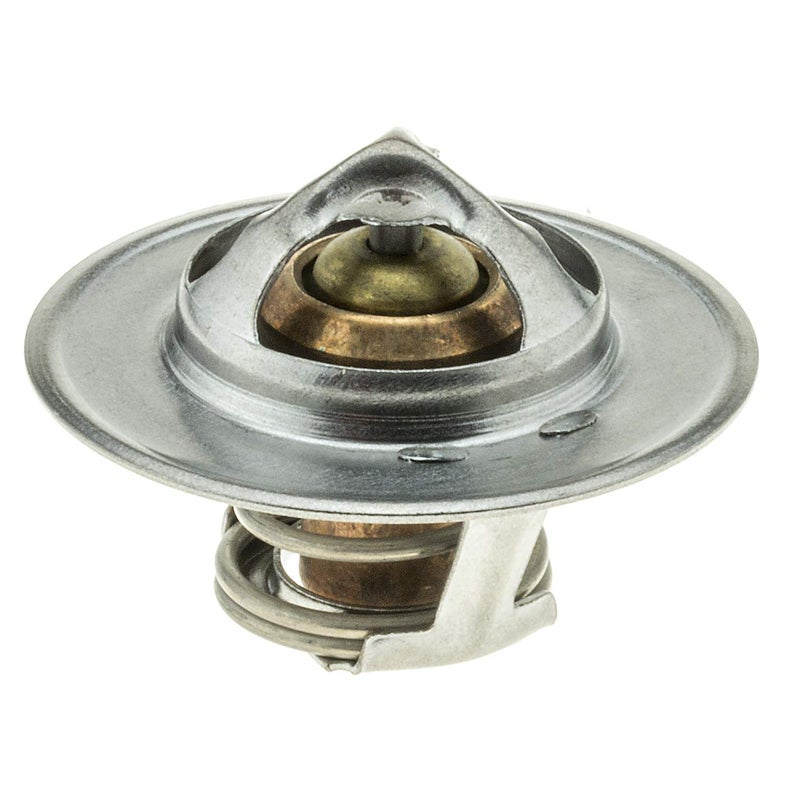 MotoRad 2000160 High Flow Thermostat160 Degrees Engine Coolant Thermostat Fits Jeep Wrangler 8706 Grand Cherokee 9304 Ford F150 7597 Ranger 9108 Mustang 6404 Taurus 8607 Dodge Ram 1500 9403