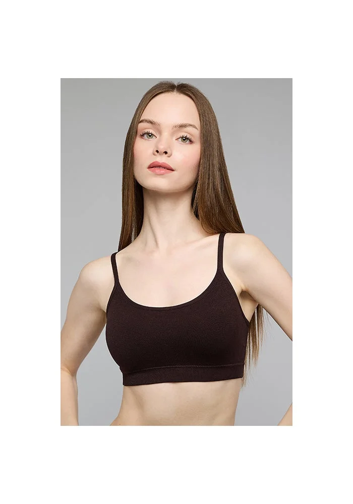 R&b  2 Pack Scoop Neck Sports Bras for Women | Best Price UAE