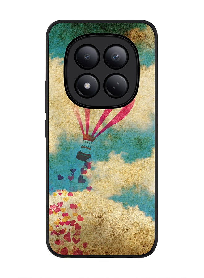 For Xiaomi Redmi Note 15 Pro 4G Case,Slim fit Camera Protection, Shockproof Thin Phone cover  - Spreading The Love