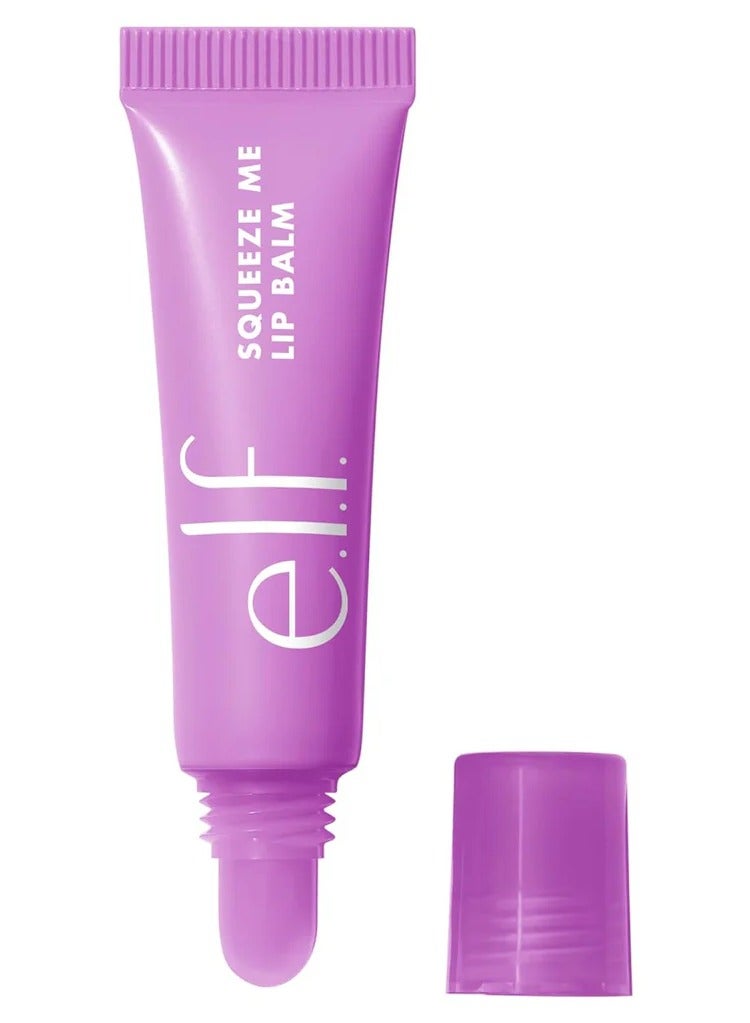 Elf Squeeze Me Grape Lip Balm 6g