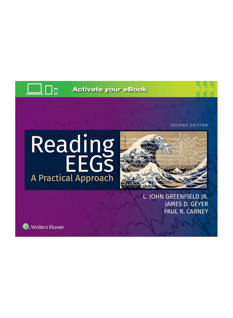 Reading EEGs A Practical Approach Paperback 