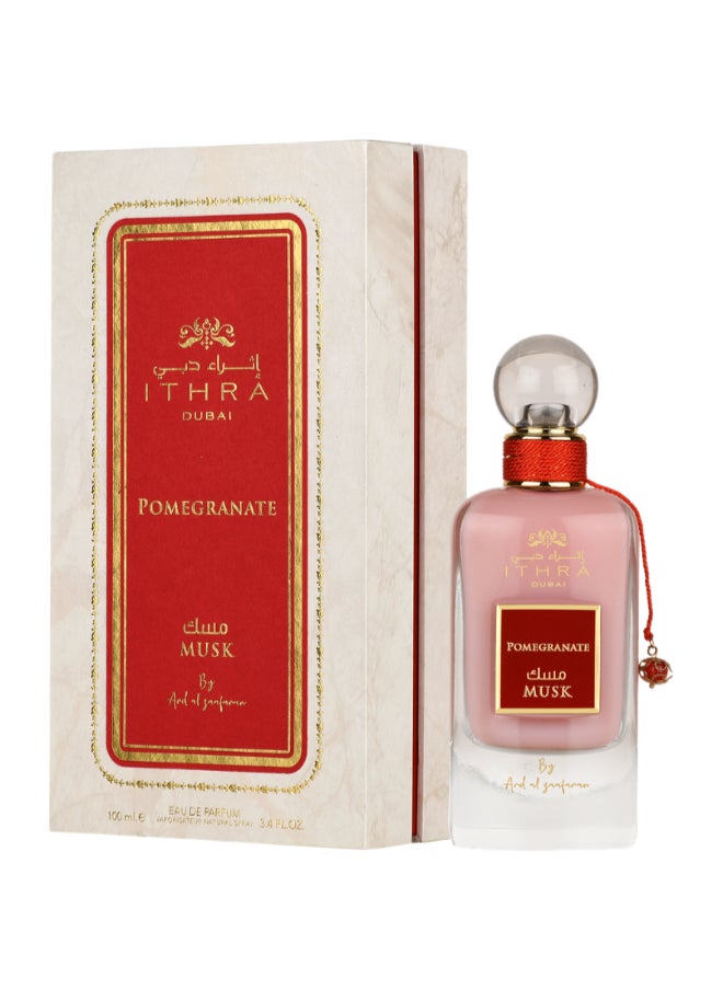Ard Al Zaafaran Pomegranate Musk Eau De Parfum 100 Ml  - Image 2
